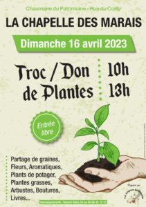 Troc Plantes 2023